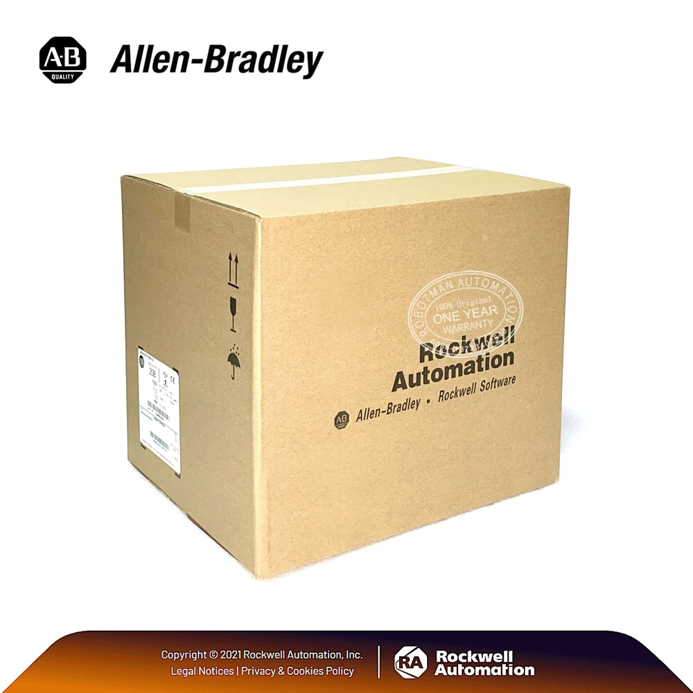 New in box allen-брэдли 20AD027A0AYNANC0 покроя из денима 70 серий привод переменного тока