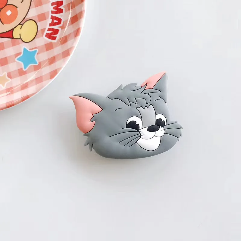 Складной держатель подставка с милым мультяшным рисунком мобильный телефон для