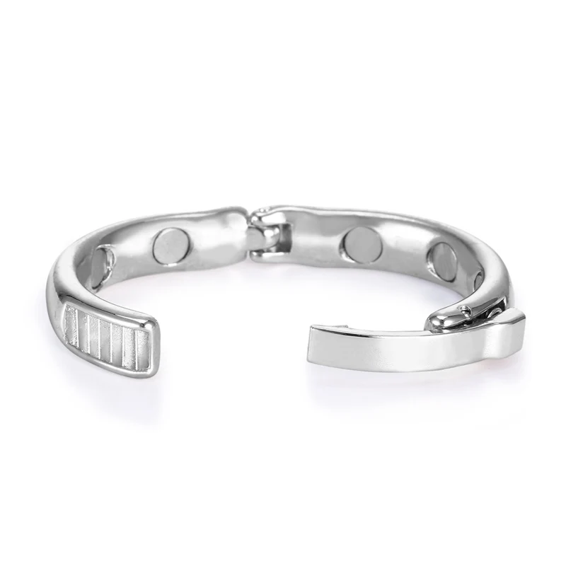 Магнитное кольцо для пениса мужчин эрекция секс игрушки Металлические Кольца