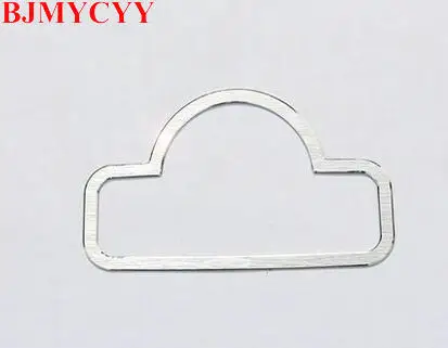 BJMYCYY car styling Center Console Multimedia Switch Button Cover Trim for Mercedes BENZ C E GLK CLS Class W204 W212 W218 X204 | Автомобили