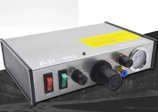 AD-982 полуавтоматический дозатор точная паяльная паста для печатных плат