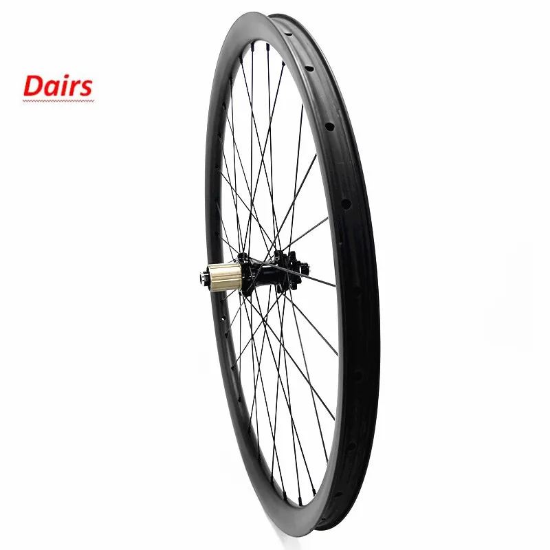 Углеродные Диски whees MTB 29er прямой вытяжной FASTace DA206 27x25 мм бескамерные велосипедные