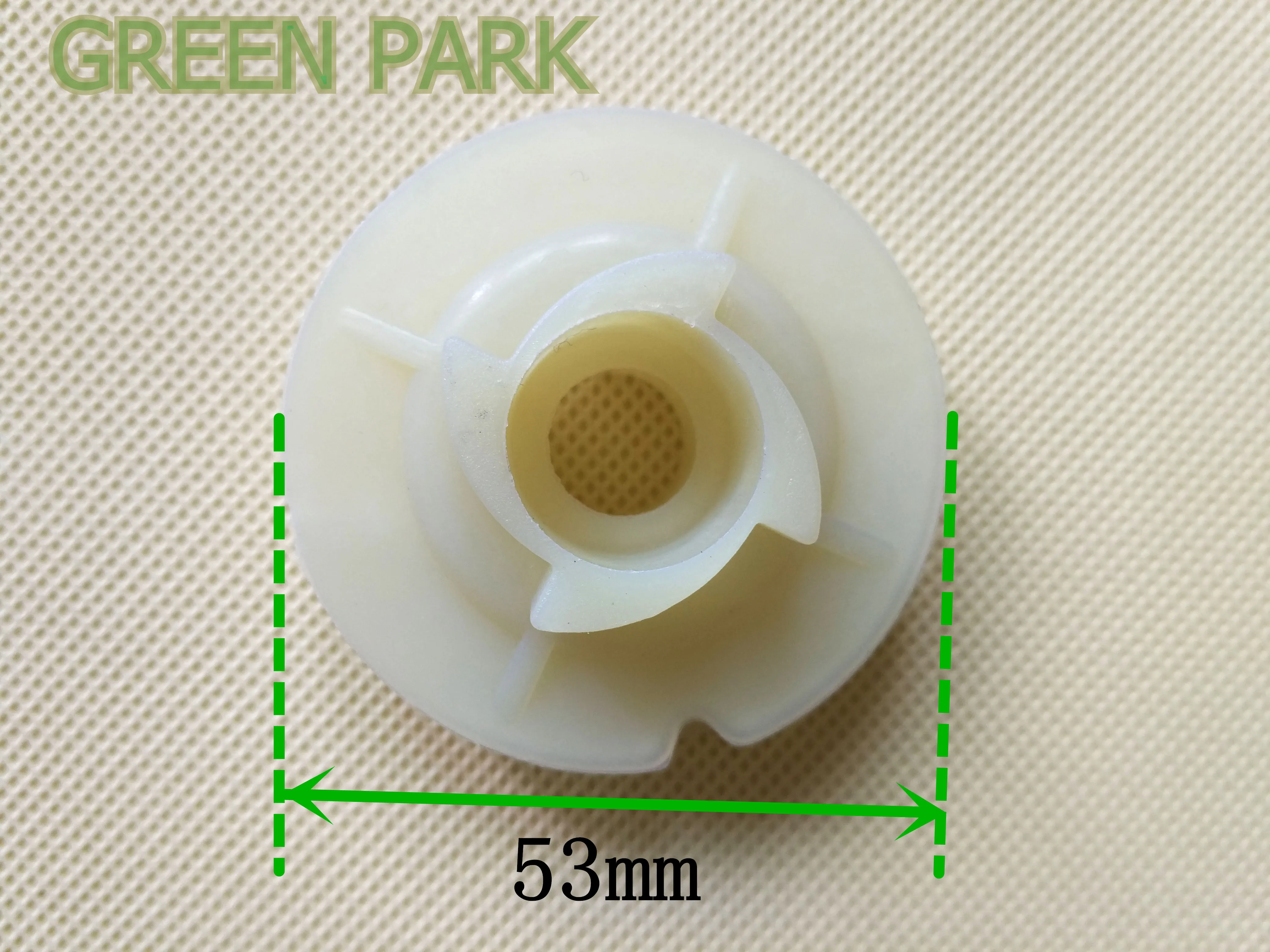 4 шт. стартовый веревочный ротор и натяжной ролик подходит для бензопилы Zenoah