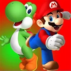 Набор для алмазной вышивки Марио