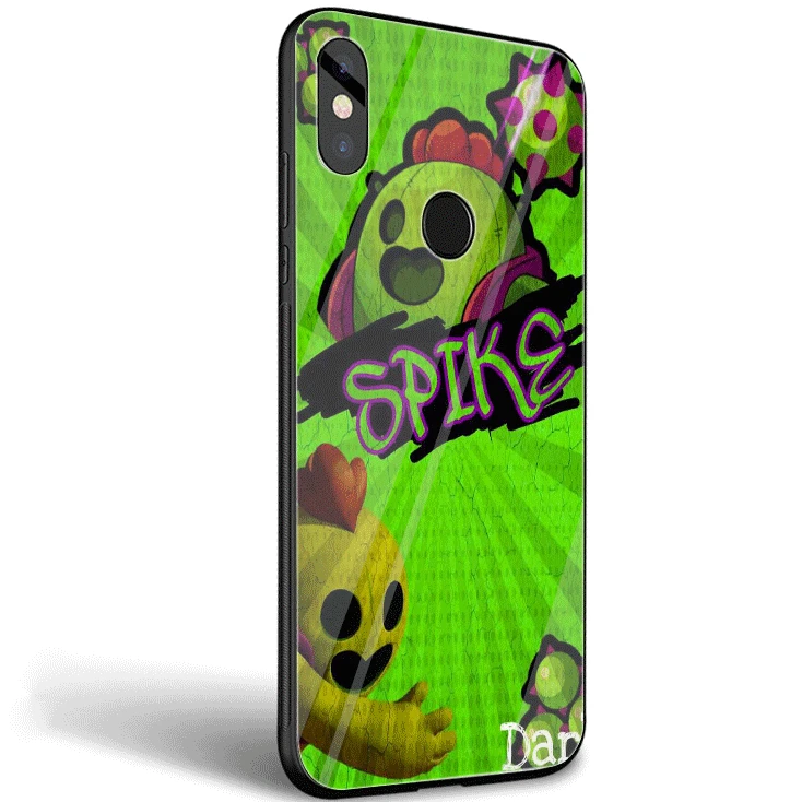 Stars Glass phone case for Xiaomi Mi Redmi 4X 6A Note 5 Pro 6 7 8 8T 9 8A Cover | Мобильные телефоны и аксессуары