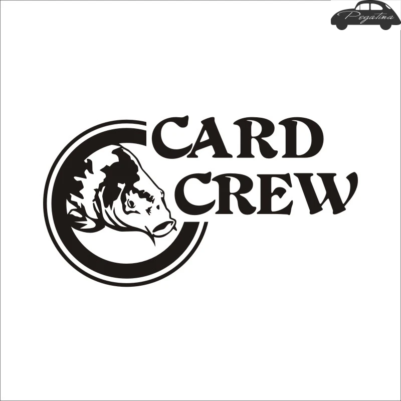 Рыбалка охотник карты стикер экипажа рыба наклейка плакаты настенные наклейки