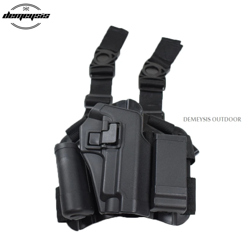 Черный тактический Чехол кобура для SIG SAUER P226 P228 P229|holster for gun|sig sauer p226 holsterholster p229 |