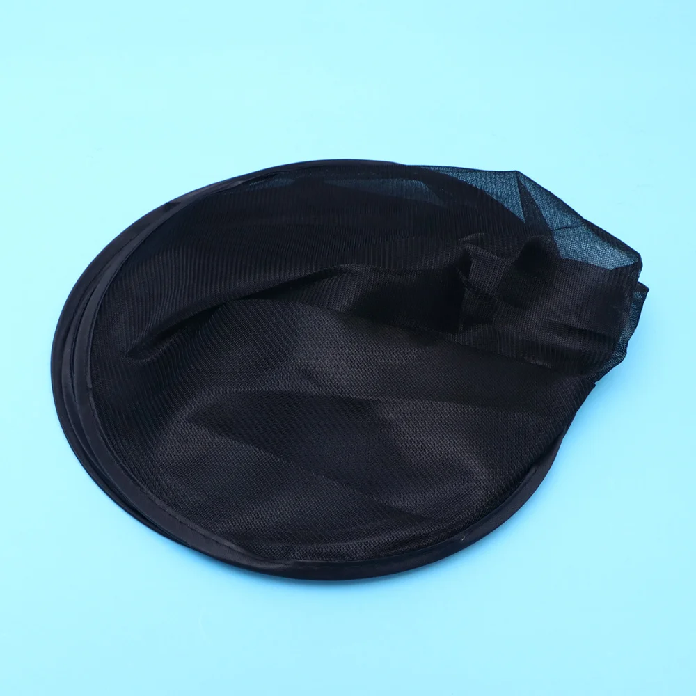 2 шт. автомобильная Солнцезащитная доска черная тонкая сетка затеняющая