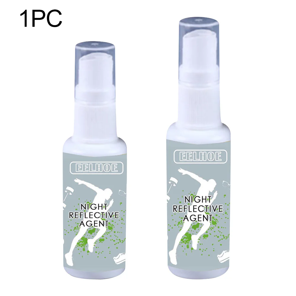 

Ночной светоотражающий флуоресцентный краска для езды на велосипеде Бег Спорт на открытом воздухе Безопасность велосипед Вечеринка проти...