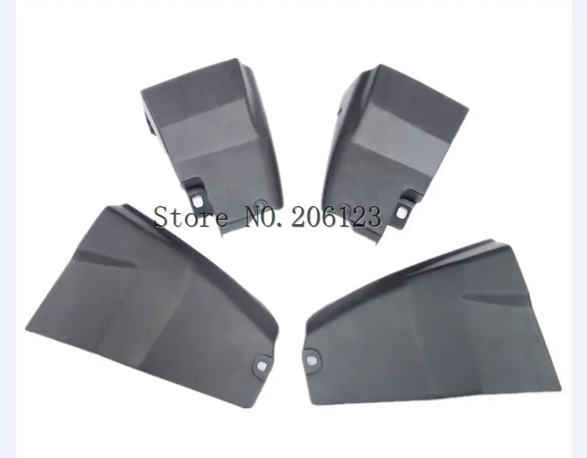 Для Alfa Romeo Giulia 952 2017 2018 автомобильные передние и задние брызговики брызговик