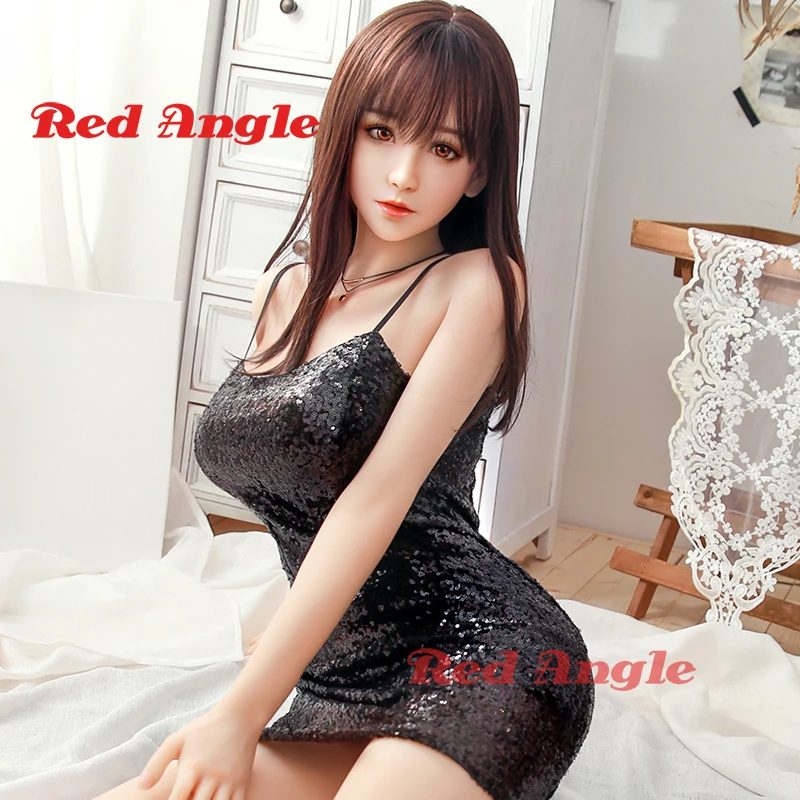 Реалистичная большая грудь с красным углом секс-куклы из силикона товары для