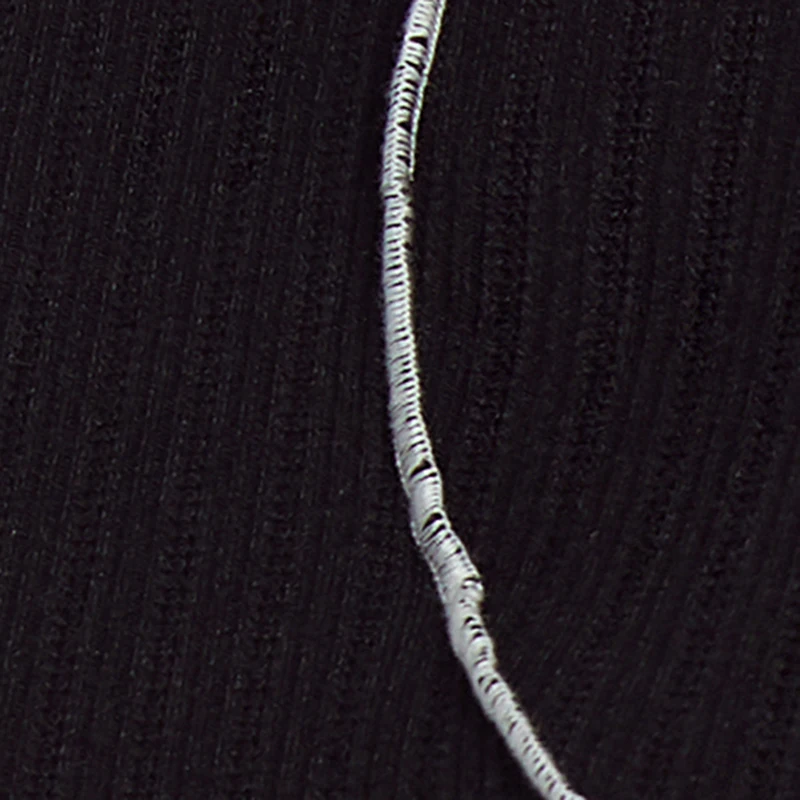 

TWOTWINSTYLE Patchwork Casual Vests For Women Stand Collar Sleeveless Hit Color Tank Tops Female Summer Fashion 2021 New Clothes