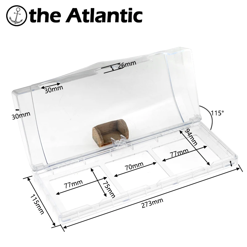 Водонепроницаемая Пылезащитная коробка настенная водонепроницаемая для