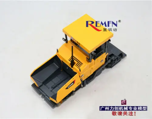 Масштаб 1/35 RP1256 бетономешалка литый под давлением инженерный автомобиль легкий
