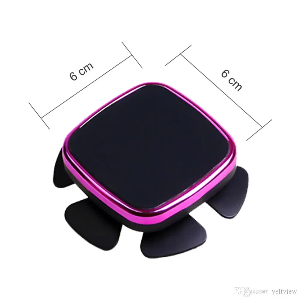 Универсальный Авто рулевого колеса автомобиля мобильный телефон подставка