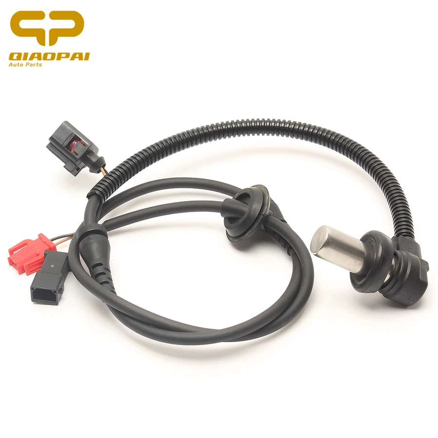 Датчик скорости колес ABS 4B0927803C 4B0 927 803C 0986594007 для A4 A6 Avant Volkswagen Passat вариант Skoda