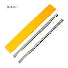 Ножи строгальные FOXBC 320x12x1,5 мм для Triton TPT125 DELTA 22-560 TP400LS Craftsman 21758 Wen 6550 12,5 дюйма, 2 шт.
