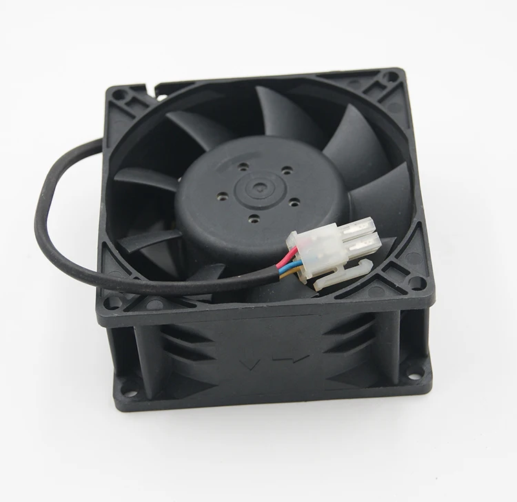 

ADDA AS08024HB389B00 8038 24V 1.5A Industrial Fan Large Wind Cooling Fan