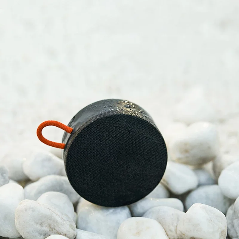 Bluetooth-Колонка Xiaomi Mi IP67 Пылезащитная водонепроницаемая двойное соединение стерео