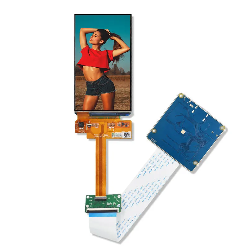 5 дюймов 720x1280 OLED AM-OLED дисплей H497TLB01.0 сотовый ips экран ЖК-панель HDMI к MIPI драйвер платы