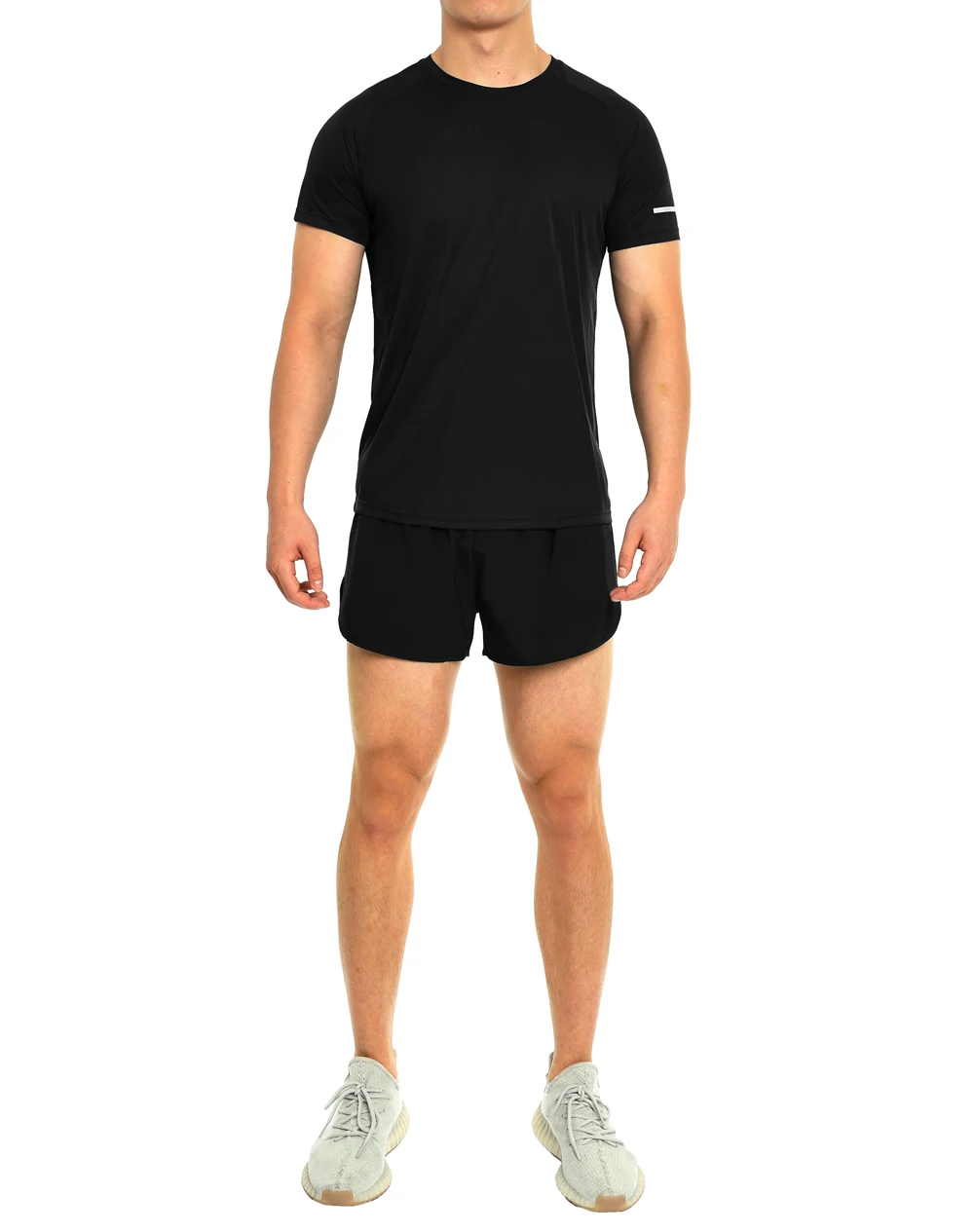 Dragon Fit быстросохнущие мужские " шорты для спортзала легкие шорты для бега для тренировок для мужчин спортивные шорты для фитнеса с сетчатая юбка