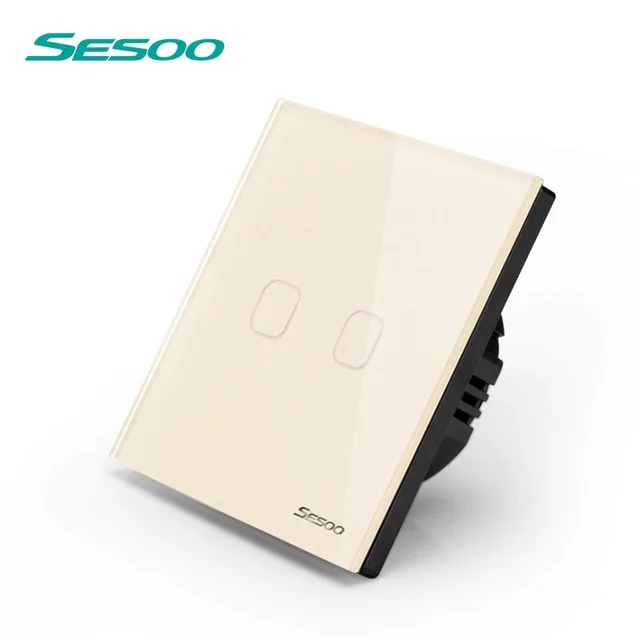 

Дистанционный переключатель SESOO 2 клавиши