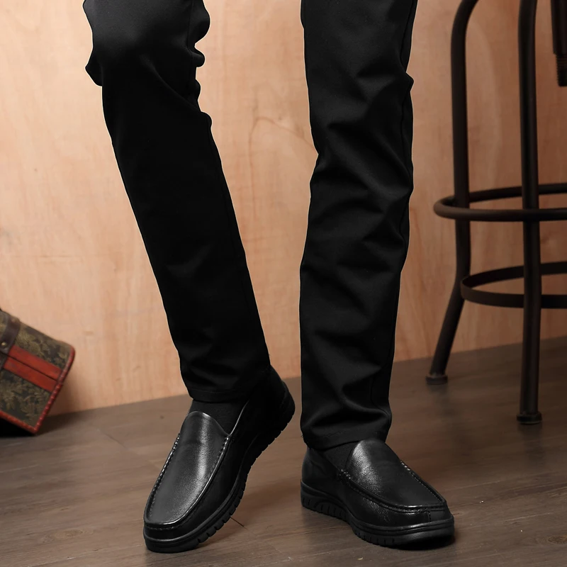 

Shoes Men 2020 Shoes Men Fashion Shoe Casual Man Sport Black Sneakers Leisure Spring Male Mens Leather For Sapato Masculino