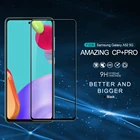 10 шт.лот оптовая продажа NILLKIN Amazing CP + PRO противовзрывная Защитная пленка для экрана из закаленного стекла Защитная пленка для Samsung Galaxy A52 5G