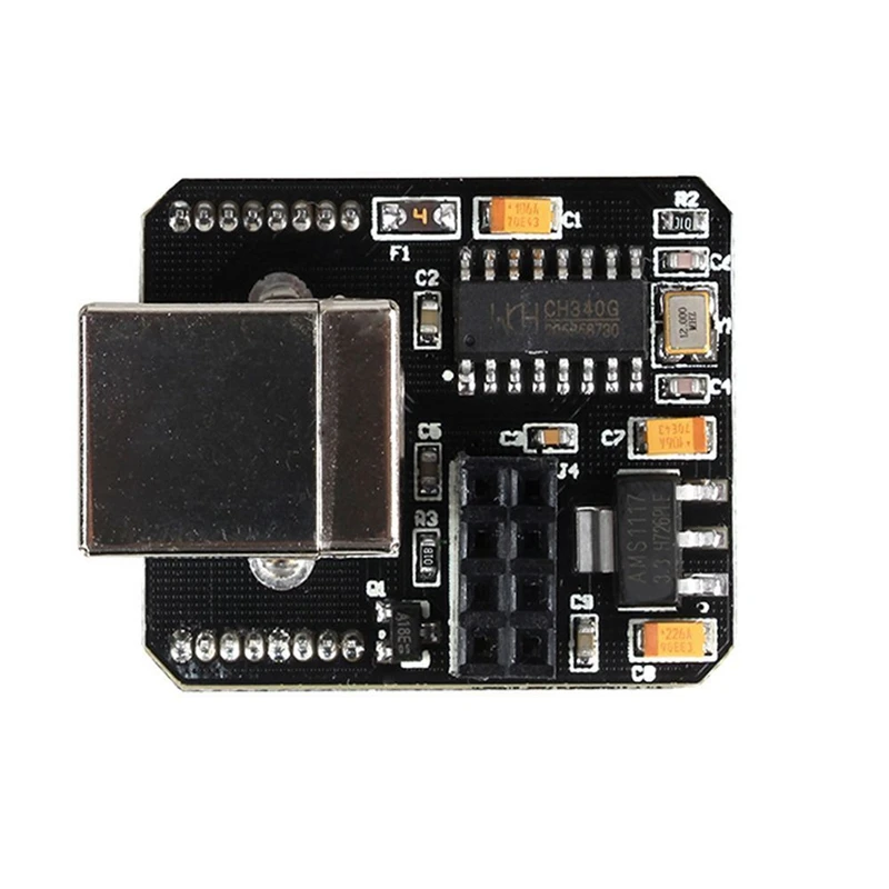 Детали для 3D-принтера USB-модуль расширения материнской платы Lerdge X онлайн-печать |