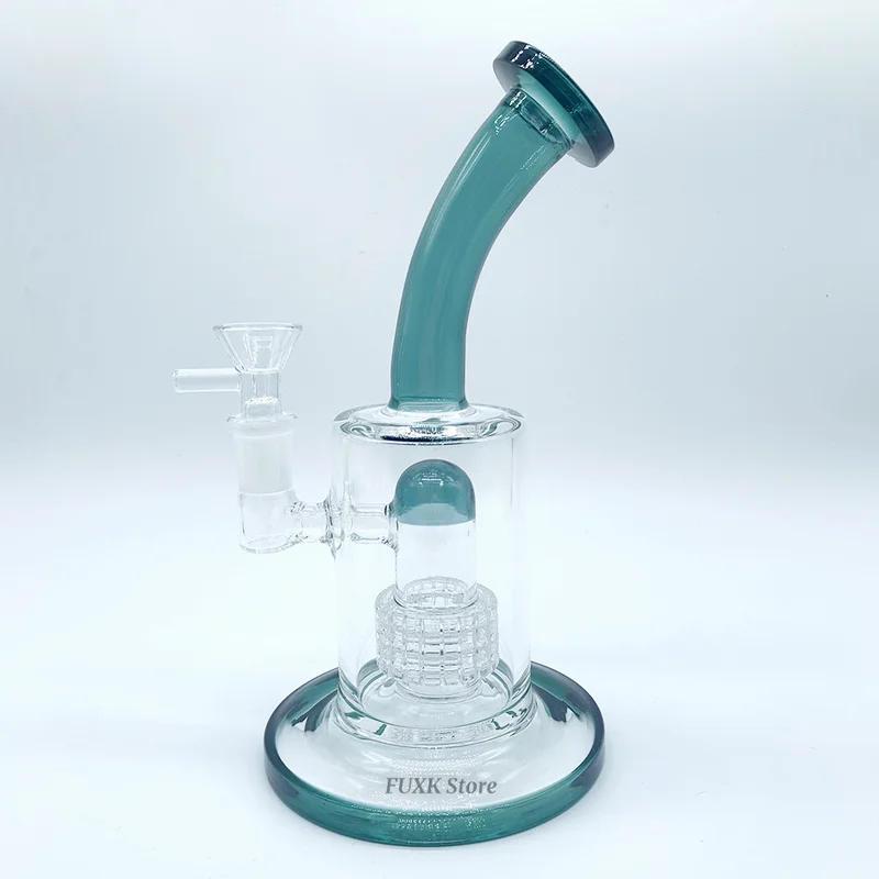 

10 Inch Vase Hookah Glass Shisha Accessories Smoking Bubbler Filter Pipe Bong Oil Lamp For Home Decor Gifts Free Shipping