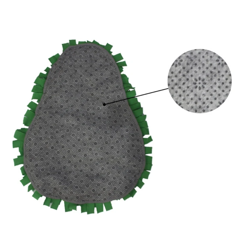Нюхательный коврик для собак кормления интерактивный Щенок головоломки игрушки