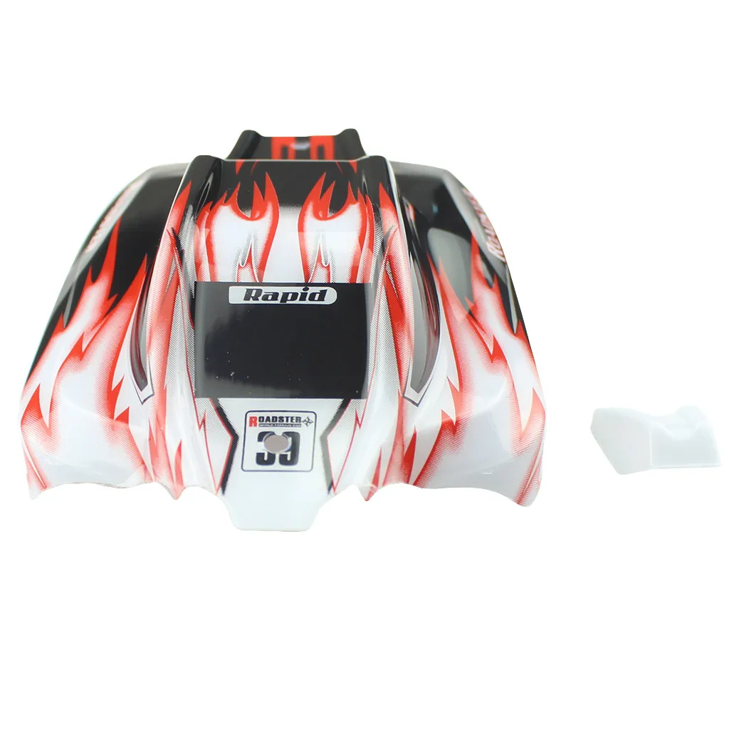 A959 корпус автомобиля крышка часть для Wltoys A959-B 1/18 RC внедорожный автомобиль