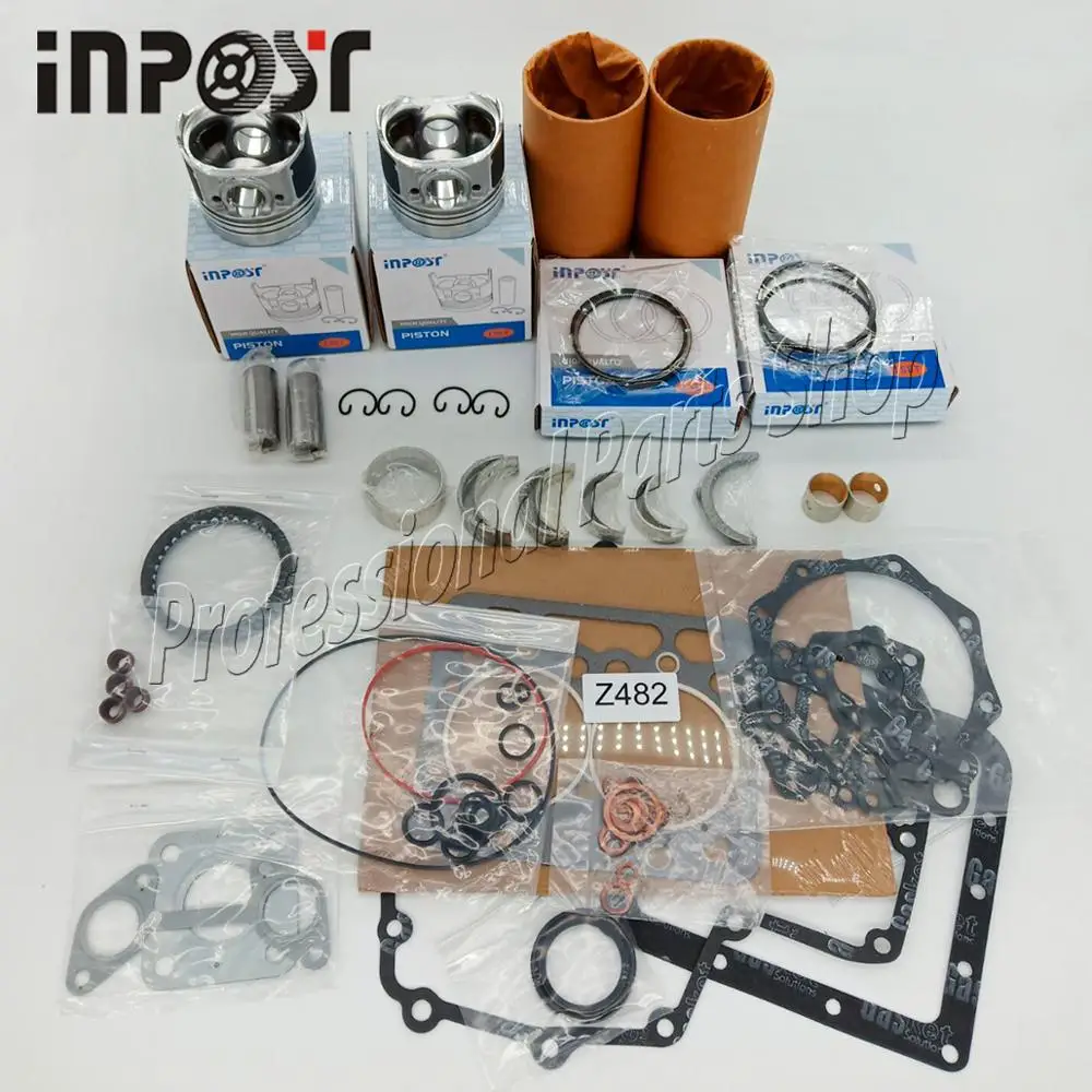 Поршень На Трактор Кубота Купить