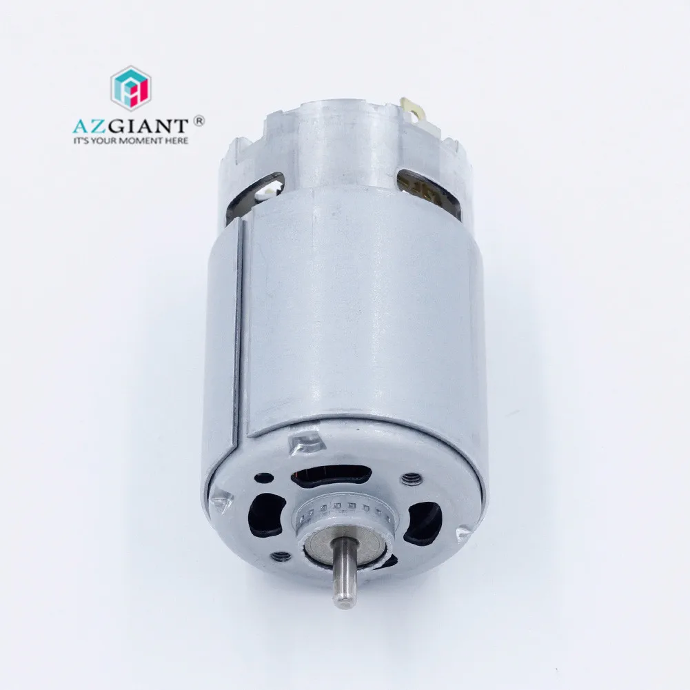 Внешний аккумулятор для электродвигателя постоянного тока 5 В 12 14 в 17600 об/мин