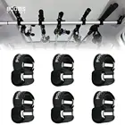 Booms Fishing RB2 автомобильный Органайзер, держатель для удочки, ремень для транспортного средства, одежда, бар, сделай сам, держатель для удочек