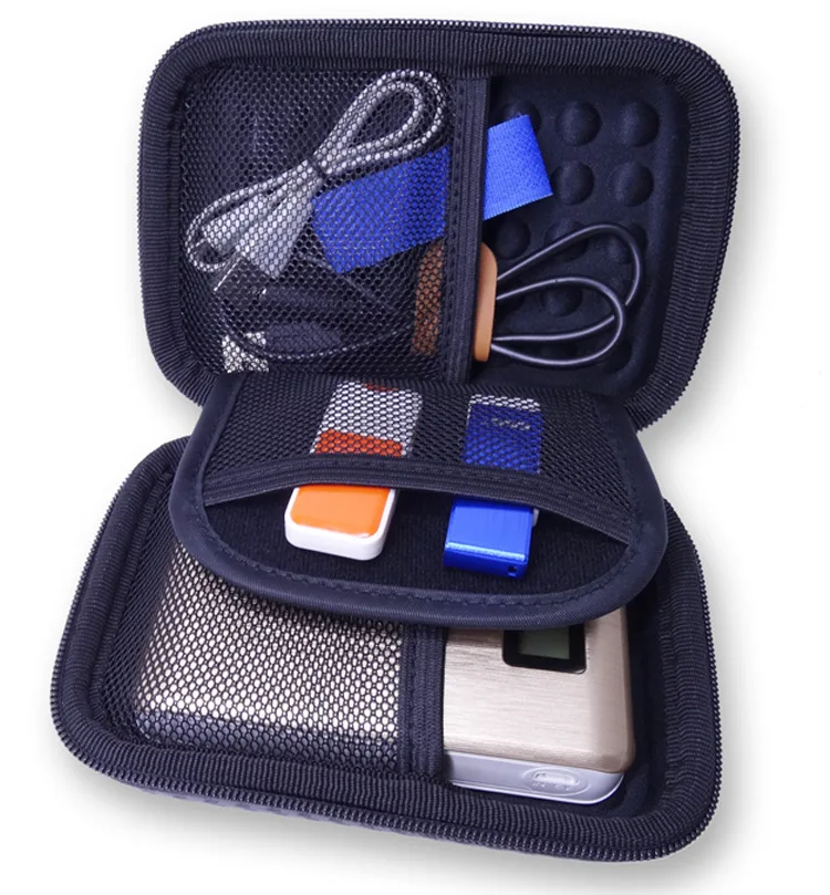 Водонепроницаемый внешний жесткий диск 2 5 дюйма сумка для внешнего жесткого