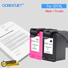 Сменный чернильный картридж для HP 301 301XL HP 301 DeskJet 1000 1010 1050 1050a 2050 2050a 2510 2540 3050a Envy 3050 4500