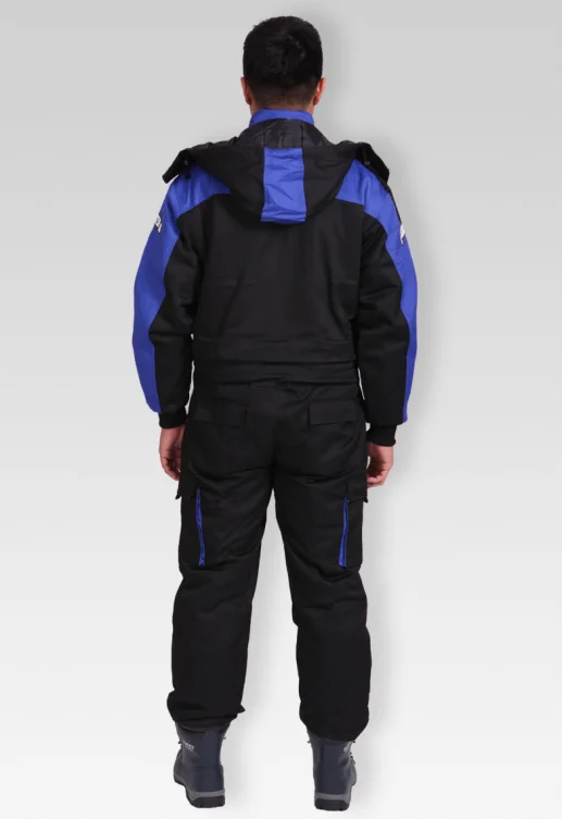Утепленная хлопковая куртка Размеры M/L/XL/XXL/XXXL/XXXXL | Безопасность и защита
