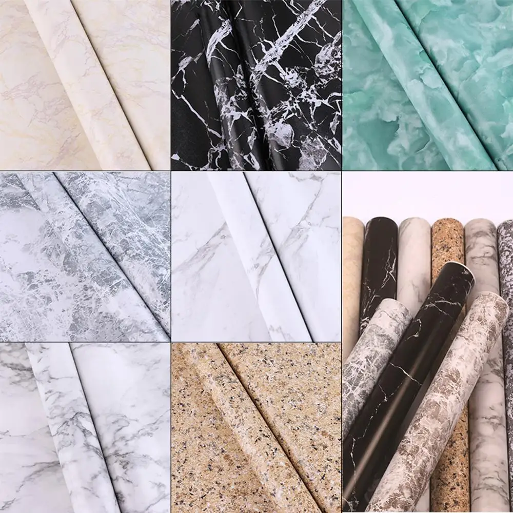 Vividtiles большой размер 45 смх1000см самоклеящиеся водонепроницаемые термостойкие