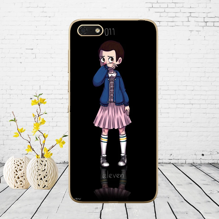 Мягкий силиконовый чехол для huawei honor 9 10 Lite 7A 5,45 7a pro 7c 5,7 дюймов 7x 8x 45 с рождественскими огнями - Цвет: 2