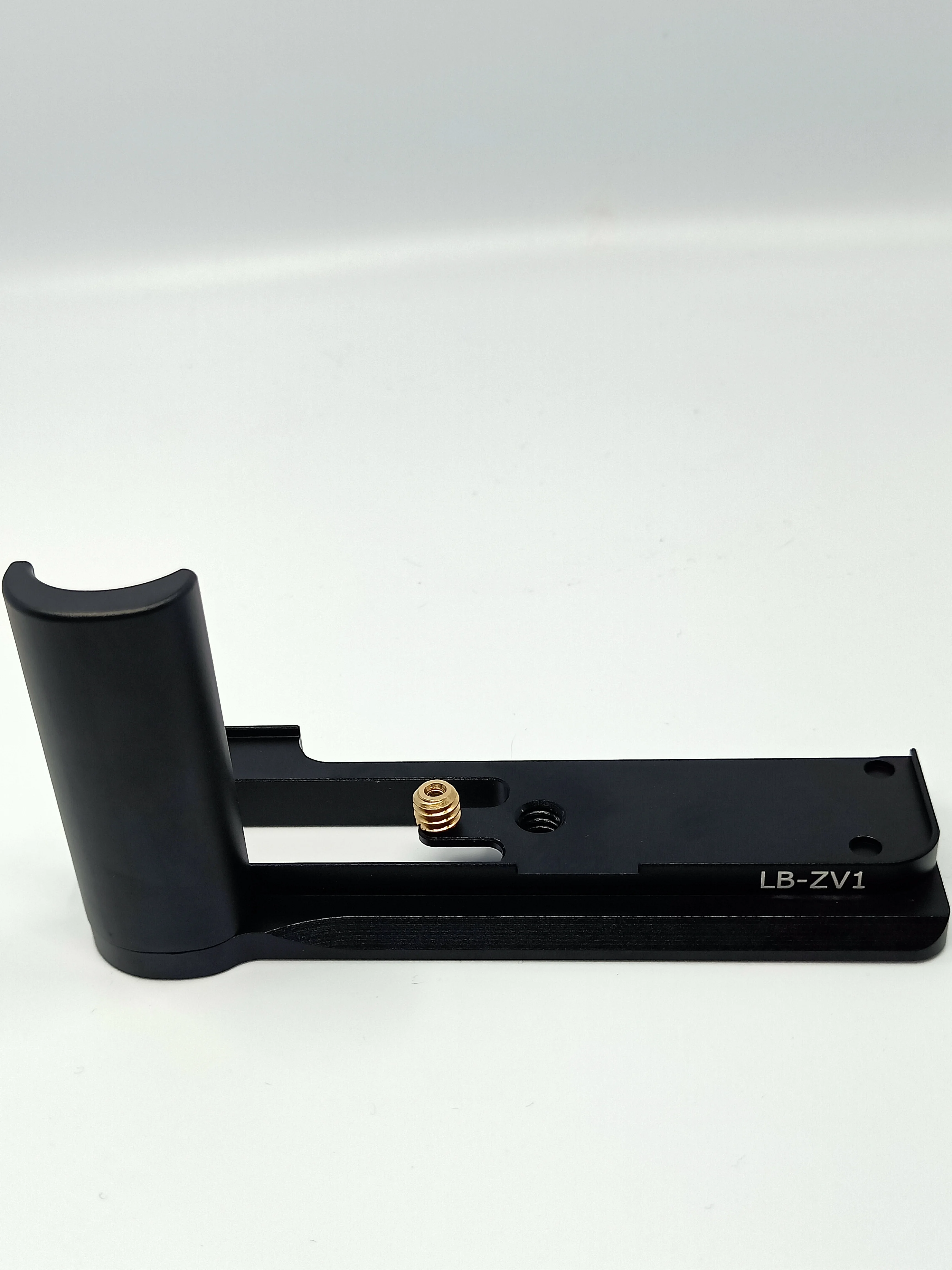 

L Vertical Quick Release Plate QR Camera Holder Bracket Hand Mount Grip For sony ZV1 zv-1 Arca-Swiss RRS kirk