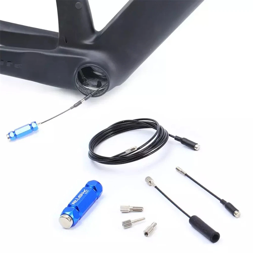 

1Set Bicycle Internal Cable Routing Tool For Bike Frame Shift Hydraulic Wire Shifter Inner Cable