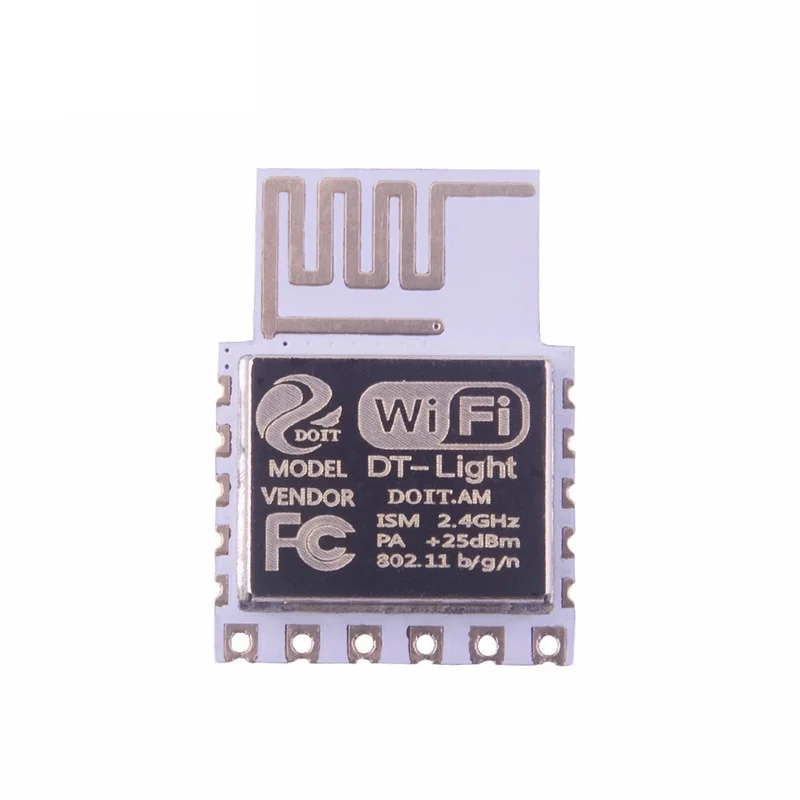 1 шт. DMP-L1 WiFi умный осветительный модуль ESP8285 поддержка системы Siri iOS/Android/Amazon/Alexa/Google