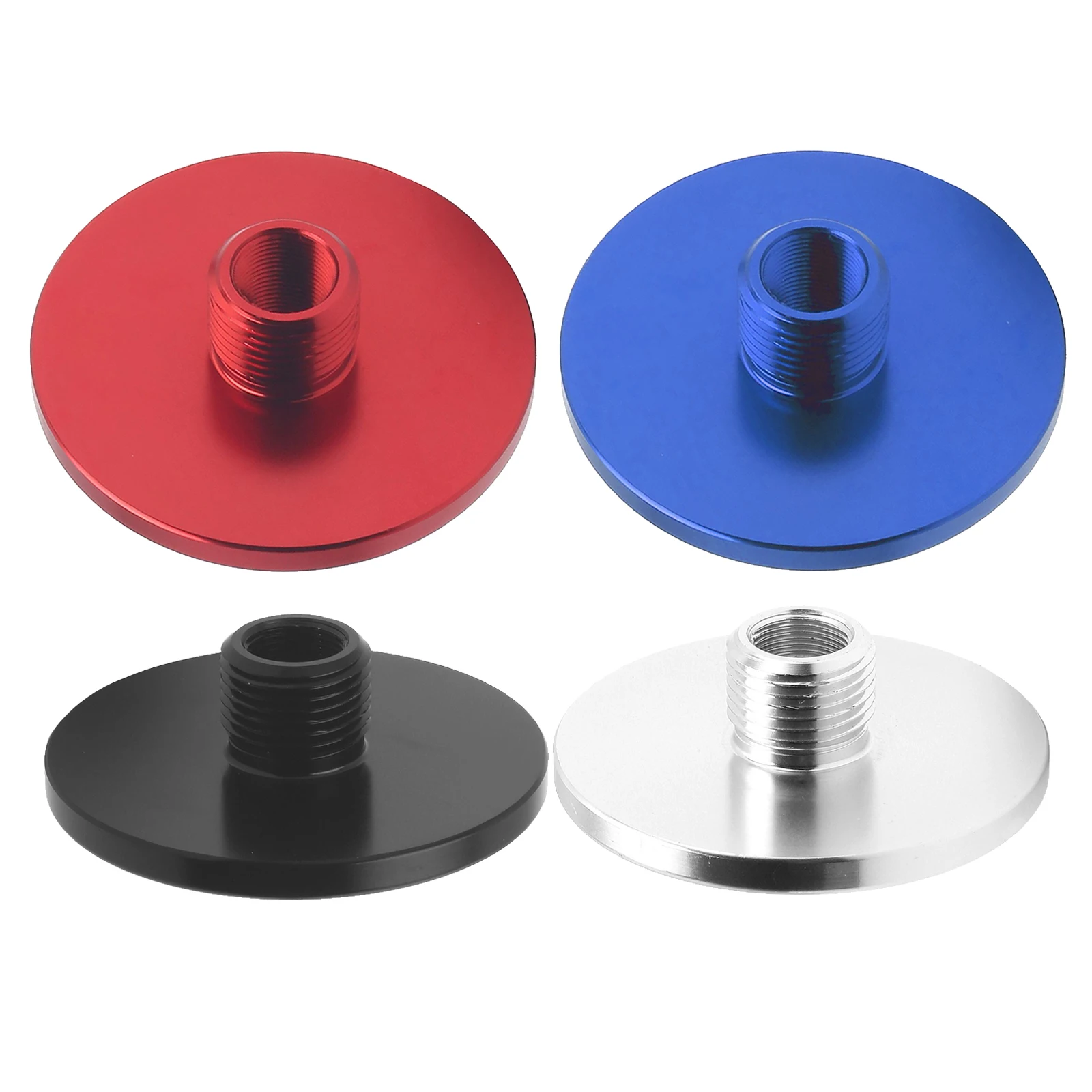 

CNC Aluminum 1/2-28 to 3/4-16 2.5 Diameter Car Threaded Oil Filter Adapter