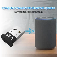 for v5 0 bluetooth compatible wireless usb dongle adapter for pc desktop computer laptop for win 10 audio receiver transmitter