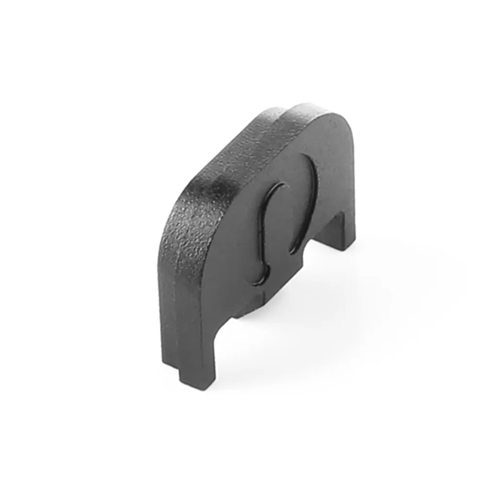 Накладка на заднюю скользящую пластину для охоты Glock Gen 1 4 Gen5 17 19 20 21 22 23 24 25 26 40