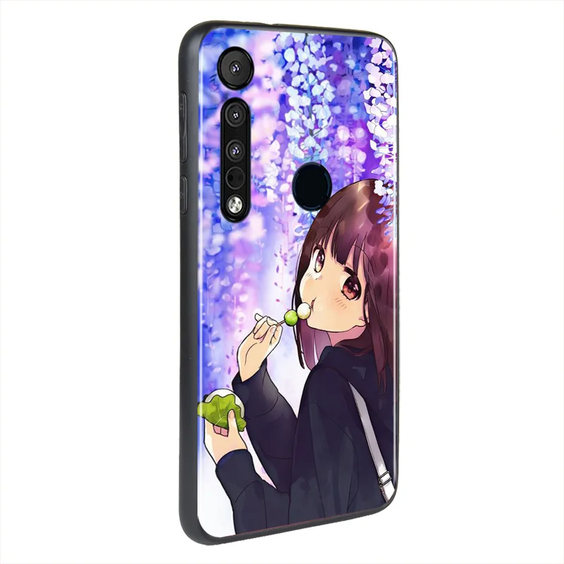 

Toradora Anime Cute For Motorola Edge G Stylus 5G G8 G9 Play Power Lite One Huper Marco Fusion Plus Phone Case