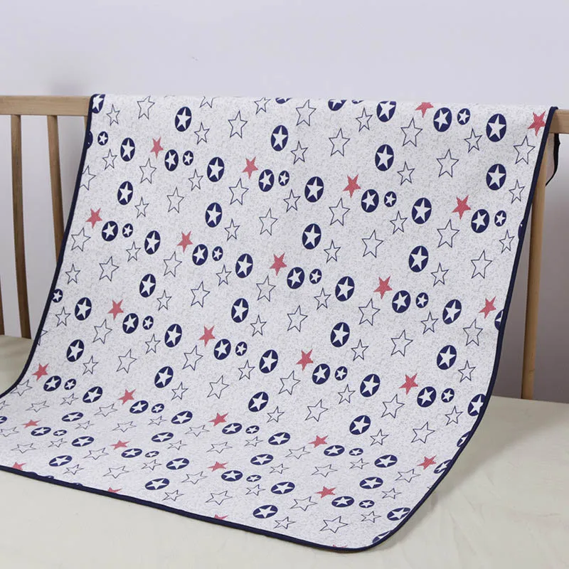 2020 Детские изоляционные прокладки водонепроницаемые дышащие молочные шелковые