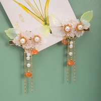 hair accessories for girls flower hairpin for women head jewelry