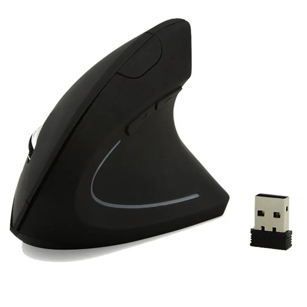 

Мышь игровая Беспроводная оптическая с USB-приемником, 2,4 ГГц